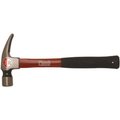 Apex Tool Group Apex Tool Group 11405 20 oz. Regular Fiberglass Curve Claw Hammer 703563